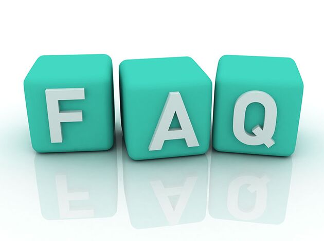 FAQ Würfel